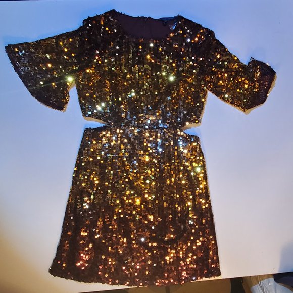 French Connection Cocktail Dress - Picture 1 of 7